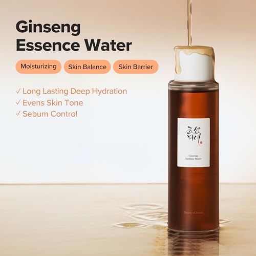Beauty of Joseon Ginseng Essence Water Toner 150ml