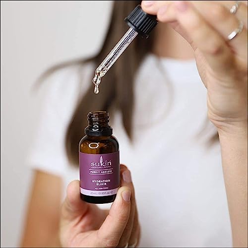 Sukin Purely Ageless Hydration Elixir 25ml