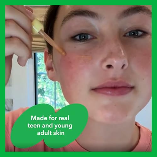 Facial Moisturizer (1.7 floz) | Nourishing Face Lotion w/MCT Oil & Cucumber | Safe Plant-Based Skincare For Tweens Teen & Young Adult Skin