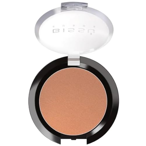 Biss? Blush, 4g, Intense Pigmentation, Soft Texture, Matte and Satin Finishes, 07 Terracota