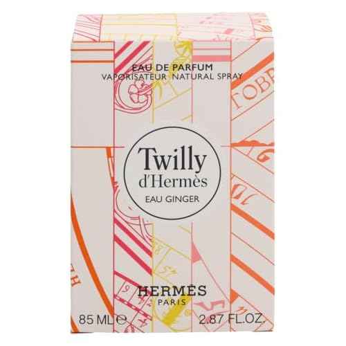 Hermes Twilly DHermes Eau Ginger EDP Spray Women 2.87 oz