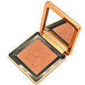 Haus Labs Power Sculpt Velvet Bronzer ? Terra Sol Light Medium, Golden Peach Undertones, Natural Finish, Clean Talc-Free 12-Hour Powder Bronzer