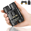 Compact HD Mini Binoculars for Adults & Kids - 12x Magnification