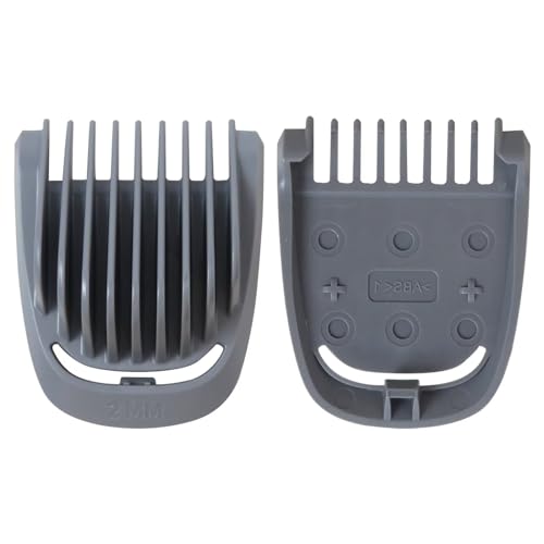 Trimmer Beard Stubble Guide Comb Guard 2mm for P-hilips Norelco Multigroom by BLUE ELF