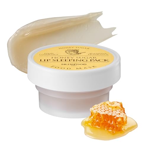 SKINFOOD Honey Sugar Lip Sleeping Mask 0.71 oz