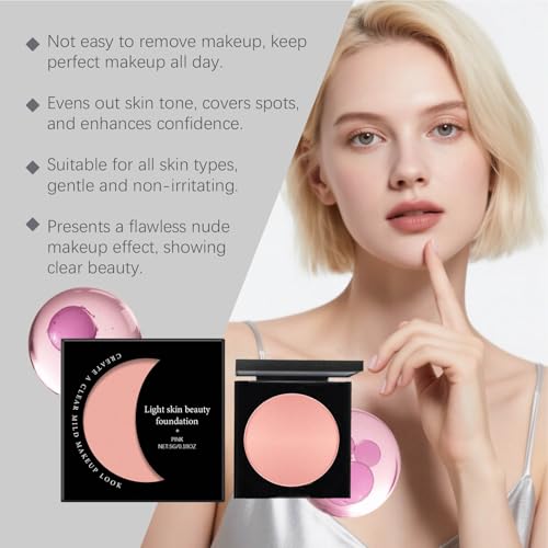 Under Eye Brightener Concealer - Waterproof Dark Circle Cover