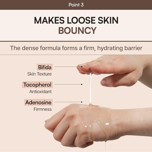 FLASKIN Soybean Bouncy Protein Essence 80ml