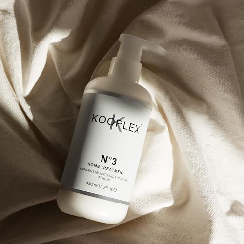 KOOPLEX No.3 Bond Repair Hair Treatment - Pre-Shampoo Strengthener 450ml
