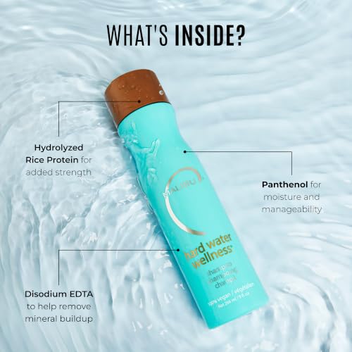 Malibu C Hard Water Wellness Shampoo 9 oz