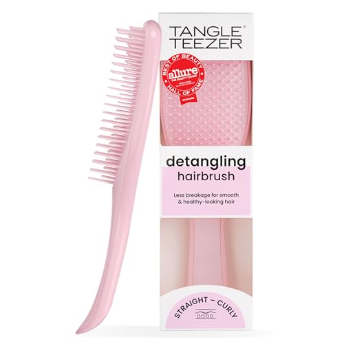 Tangle Teezer Ultimate Detangler Brush - Millennial Pink