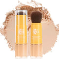 Mineral Sunscreen Setting Powder SPF 50 – Face & Scalp
