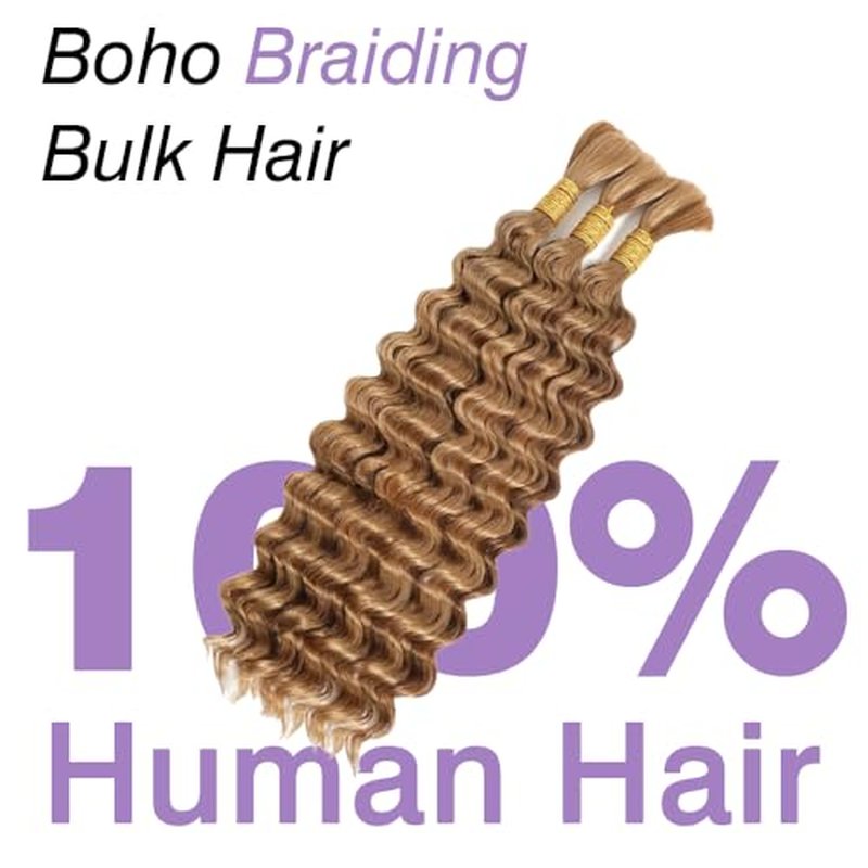 Omiliyah 4/27 Ombre Braiding Hair 20 Inch 110g