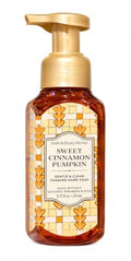 Bath & Body Works Foaming Hand Soap 8.75 oz - Sweet Cinnamon Pumpkin