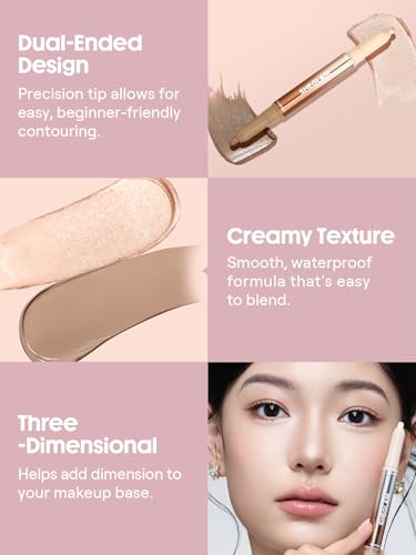 SHEGLAM Fine Line Nose Contour & Highlight Pen