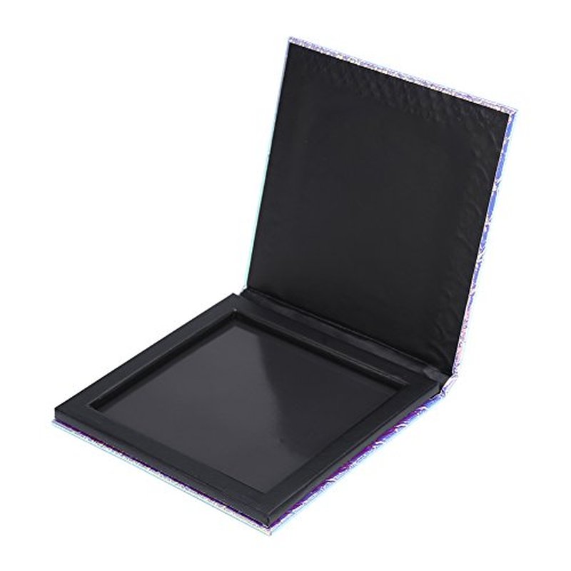 Magnetic Empty Eyeshadow Palette - Travel Makeup Storage Box