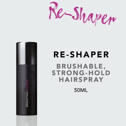 Sebastian Professional Re-Shaper Hairspray | Strong Hold
