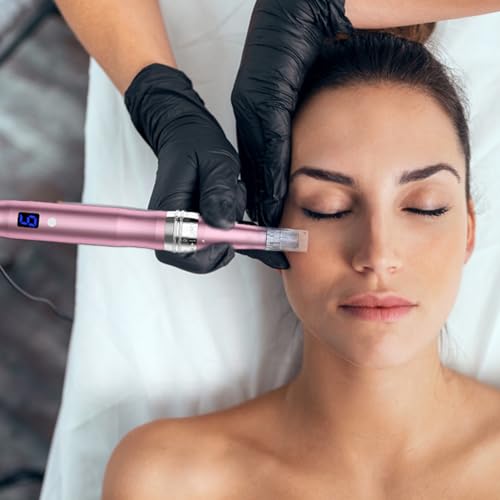 0.25mm Microneedle Derma Roller for Home Skin Care
