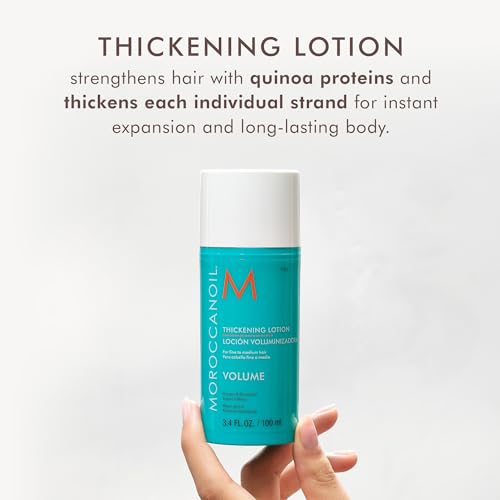 Moroccanoil Thickening Lotion,3.4 Fl. Oz.,(Pack of 2)