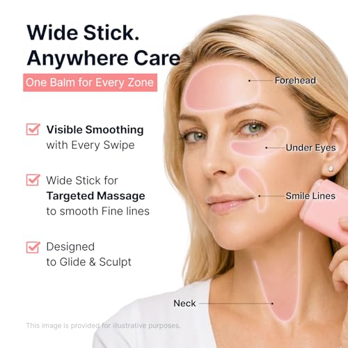 SUNGBOON EDITOR Pink PDRN Multi Balm Stick - Plumping & Hydrating