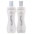 BioSilk Silk Therapy Shampoo & Conditioner Set, 12 Oz Each