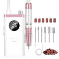 Makartt Rechargeable Nail Drill - Professional E-File for Home & Salon