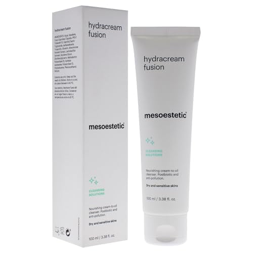 Hydracream Fusion by Mesoestetic for Unisex - 3.38 oz Cream