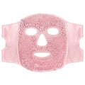 SKIN GYM CryoChill Ice Beaded Face Mask, Reusable Cooling Gel Bead Mask for Puffiness and Headache Relief