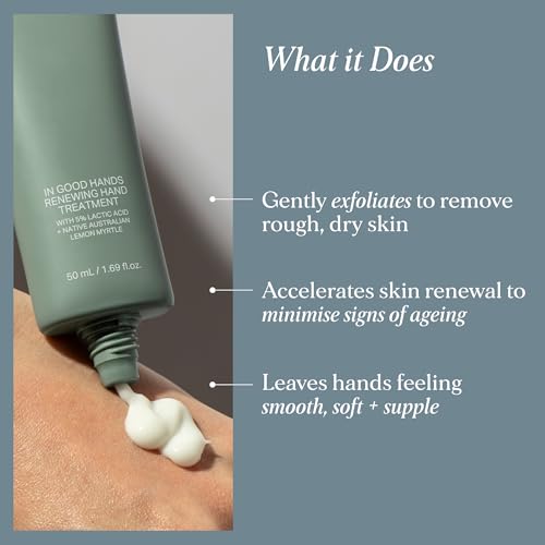 Alpha-H In Good Hands Overnight Hand Cream 50ml