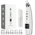 Blackhead Remover Pore Vacuum with 5 Suction Levels & LED Display
