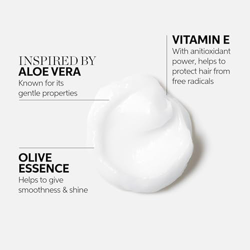 Wella Professionals Elements Gentle Renewing Conditioner| Gentle, Silicone-Free | Instant Detangling Conditioner| For All Hair Types