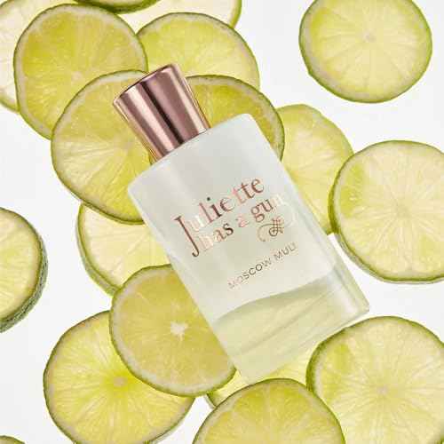 Juliette Has A Gun Moscow Mule Eau De Parfum ? Fresh, Citrusy & Clean Women's Fragrance