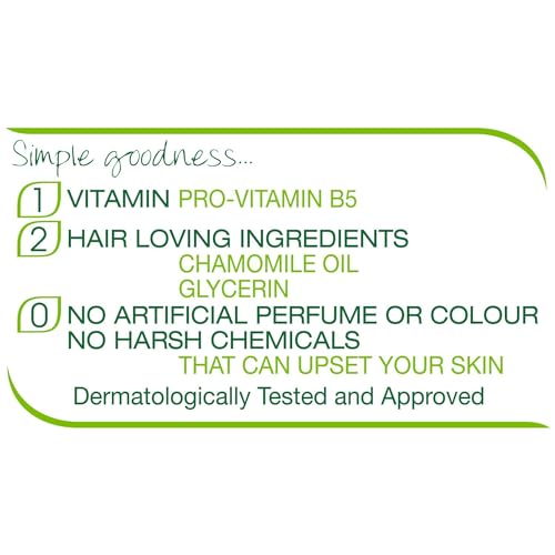 Simple Shampoo Gentle Care 6x200ml Multi Buy