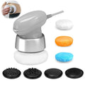 Body Sculpting Machine, Corded Anti Cellulite Massage Tool, Deep Tissue Lymphatic Drainage Handheld Full Body Massage Relaxing SPA Cellulite Oil Apply/ Remover Belly Butt Limbs Tightening Shaping