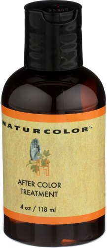 Naturcolor After Color Treatment Shampoo, 4 Ounce