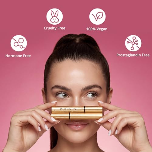 Phienex Lash Serum for Eyelash Growth – 7-Day Results