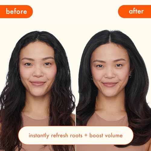 amika big mood volumizing styling set | gift set for touchable volume + texture