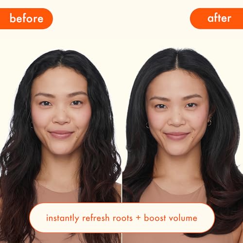 Amika Positively Perked Up Dry Shampoo Duo | Volumizing Gift Set