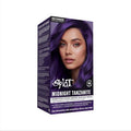 Splat Midnight Tanzanite Semi Permanent Hair Dye, No Bleach