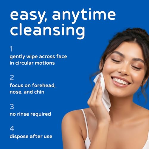 PB & JAY Collagen Makeup Remover Wipes - 30 Count