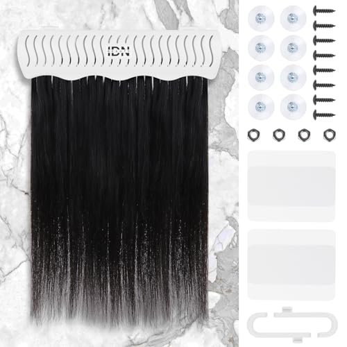 IDN BEAUTY Hair Extension Holder Stand - 4 Installation Modes