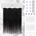 IDN BEAUTY Hair Extension Holder Stand - 4 Installation Modes