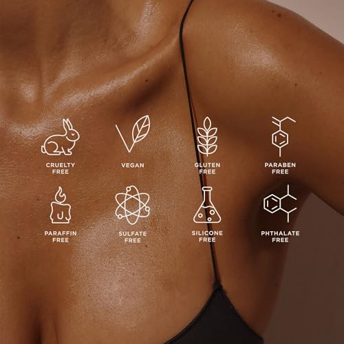 Lux Unfiltered Summer Skin Gradual Self Tanner - Hydrating Lotion