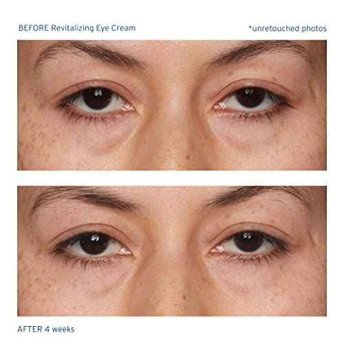 Santo Remedio, Piel Eterna, Revitalizing Eye Cream, Illuminating Eye Cream, Helps Reduce Dark Circles, Contains Marina Algae, Caffeine, Aloe, Hyaluronic Acid, Vitamin E, For All Skin Types, 1 Fl. Oz.