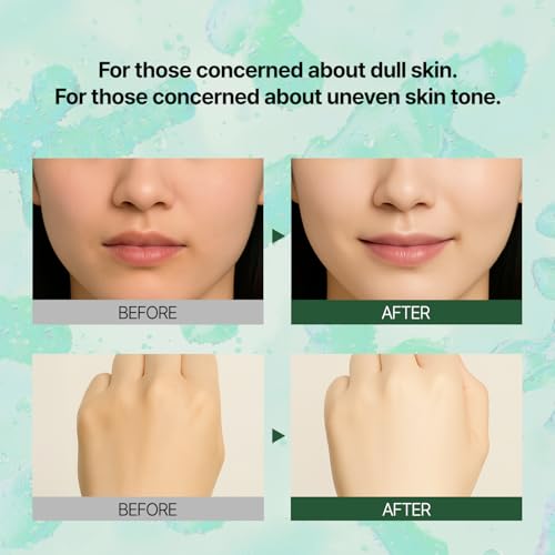 PONGDANG Tone-UP Touch Selfie Cream 3.52 oz | Lightweight Brightening Cream | Hydrating & Redness-Soothing Formula | Korean Skin Care