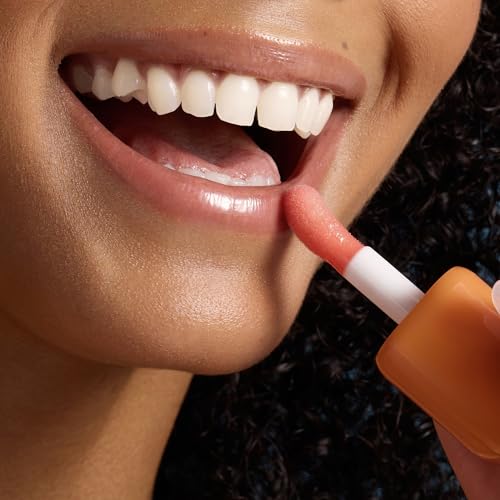 Tree Hut Jelly Bear Hydrating Lip Oil - Glossy Shine