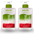 Native Strawberry Matcha Hand Soap (Limited Edition) 13 fl oz Duo, Sulfate Free