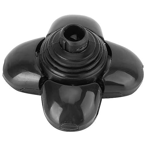 Head Shaver Replacement Heads, RAZOWISE 5D Blades Shaver, Men's Electric Shaver Replacement Heads