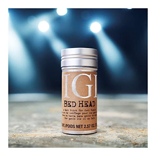 TIGI Bed Head Hair Wax Stick ? Strong Hold with Triple Wax Formulation for Slick Back Hair Styling and Smoothing Flyaways, 2.57 oz (Pack of 4)