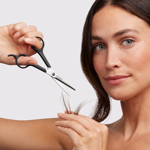 Tweezerman Spirit 2000 Hair Cutting Shears 5.5" Micro-Serrated