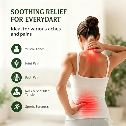 Vylera Miracle Relief Balm - Soothing Pain Relief Ointment